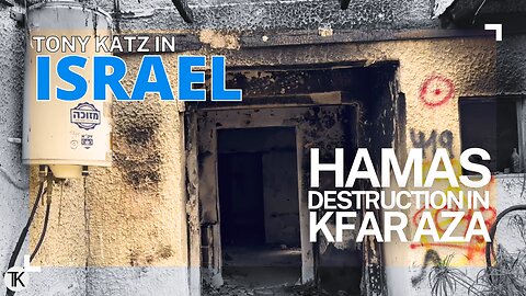 Security Failures and Hamas Destruction in Kfar Aza Kibbutz