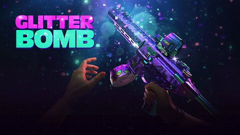 Glitter Bomb Weapon Bundle