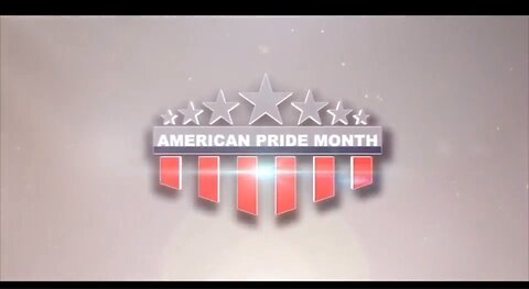 Welcome To AMERICAN PRIDE Month