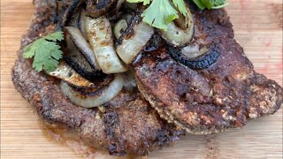 Liver and onions recipe