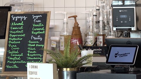 Las Vegas coffee shop starts program aimed at helping low-income schools, groups