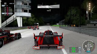 Project CARS 2: Audi R18 Le Mans - 1440p No Commentary
