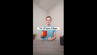 The Ten Types of Magic.