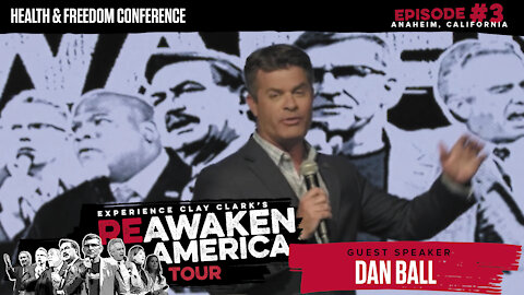 The ReAwaken America Tour | Dan Ball TV Host At One America News | The Fight Against the Censorship