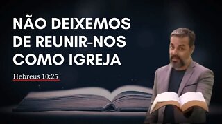 QUAL SIGNIFICADO DE IGREJA NA BÍBLIA? Pastor Marcos