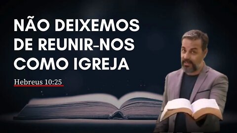 QUAL SIGNIFICADO DE IGREJA NA BÍBLIA? Pastor Marcos