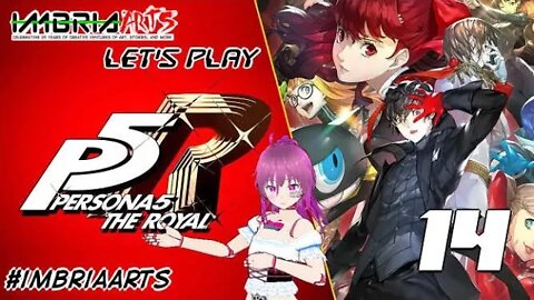Let's Play: Persona 5 Royal