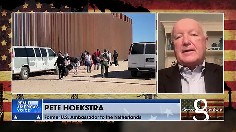 Pete Hoeksta: Who Benefits From $118 Billion Border Bill?