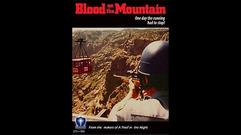 A0820 Blood On The Mountain
