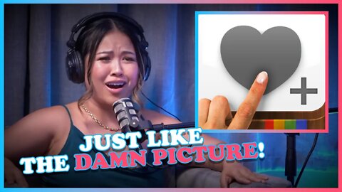 Instagram likes are weird | Talk to Me Nice Podcast Clip EP19