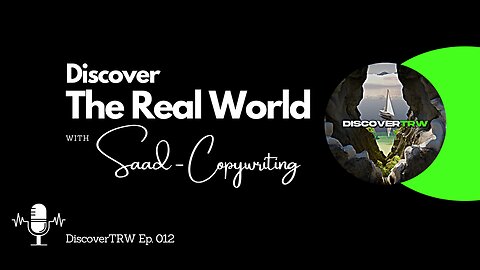 TRW Copywriting Success - Saad | Interview #13