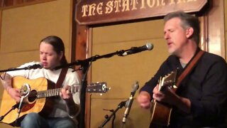 Billy Strings & Bryan Sutton - Tom Dooley (Station In )