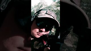 Going hot! MK18 #shorts #shortsvideo #viral #gun #fde #pistol