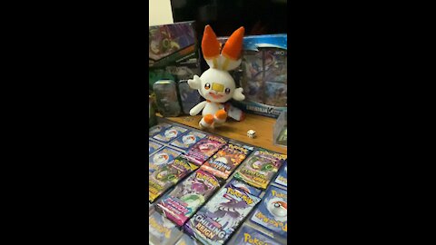 Pokémon Random Pack Opening!! 11/23/2021