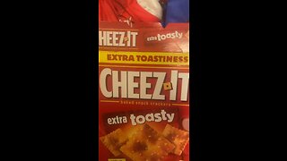 Cheez it