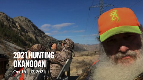 2021 Hunting Okanogan