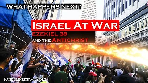 Decoding Israel's Future: The Antichrist, Ezekiel 38, and the Rapture Exposed