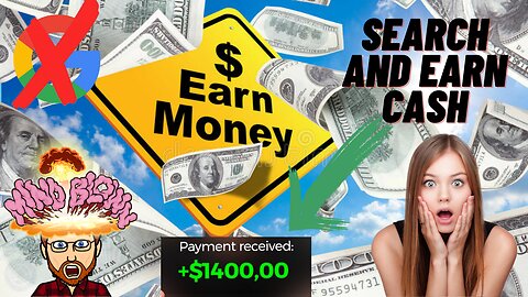 No Investment Required! Discover How to Search and Earn Online as a Student || EARN PAYPAL CASH !!!