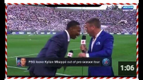 Former Premier League goalkeeper Shaka Hislop collapsed in the middle of a live broadcast