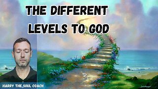 THE DIFFERENT LEVELS OF GOD