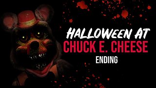 Halloween at Chuck E Cheese (Ending) - INTERACTIVE Horror Story