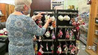 Thrift stores save money, provide unique gifts for shoppers on a budget