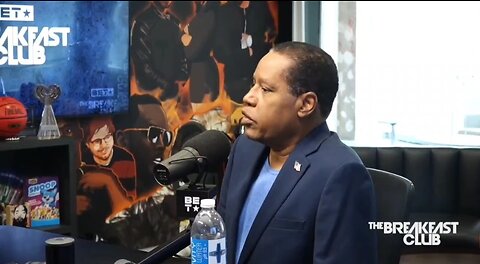 Larry Elder Breaks Down Why You Shouldn't Vote For The Democrat Party