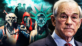 Ron Paul Issues DIRE Warning. It’s About to Come CRASHING Down.