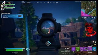 FORTNITE NOOB BEST SNIPER IN GAME