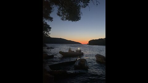 Hvar Sunset