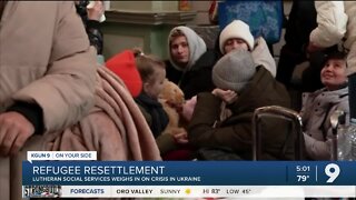 Tucson resettlement agency could help Ukrainian refugees