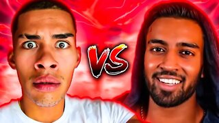 SNEAKO VS HAMZA… CONFRONTATION