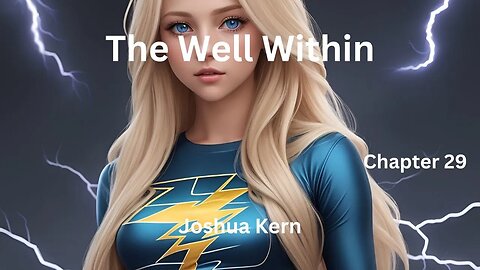 The Well Within Chapter 29: An Urban Fantasy Progression Novel Series Audiobook