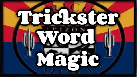 Trickster Word Magic