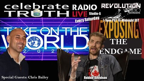 EXPOSING THE ENDGAME PART 2 with Chris Bailey | CT Radio Ep. 77