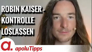 Interview mit Robin Kaiser – Ich habe die Kontrolle losgelassen