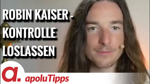 Interview mit Robin Kaiser – Ich habe die Kontrolle losgelassen