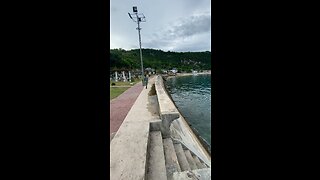 Boljoon pier