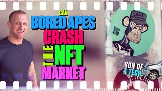 Can Bored Apes Crash The NFT Market? - 180