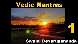 Swami Devarupananda - Mantrapushpam VOL 1A