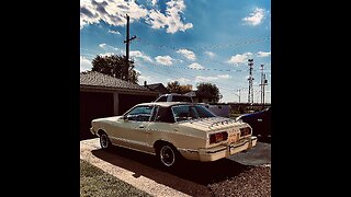 Putting the 1977 Ford Mustang ii Ghia to work