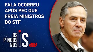 Luís Roberto Barroso: “Não existem poderes hegemônicos”