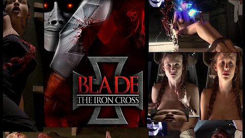 review, puppet master, 13, 2020, Blade,The.Iron.Cross, zombies, perfect tits,