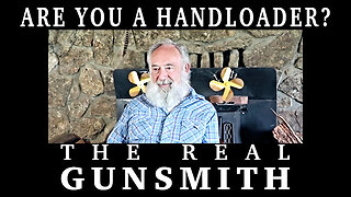 Are You a Handloader?