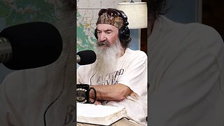 Phil Robertson Has One Thing to Say About Jase's Dog