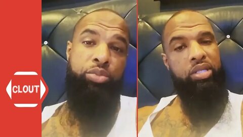 Slim Thug Reveals He’s Tested Positive For Coronavirus After Self-Quarantining & Wearing Masks!