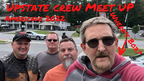 Upstate Crew Meet Up!