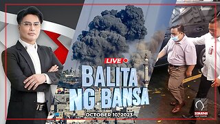 Balita ng Bansa | October 10, 2023