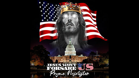 Pryme Minister - Jesus Wont Forsake US - "KANYE" (Official Music Video)
