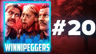 Winnipeggers: Episode 20 - Are We Alcoholics?